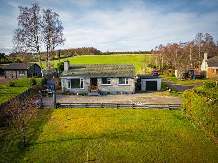 3 Bedroom Detached Bungalow For Sale In Linkel Tore, Muir Of Ord, IV6