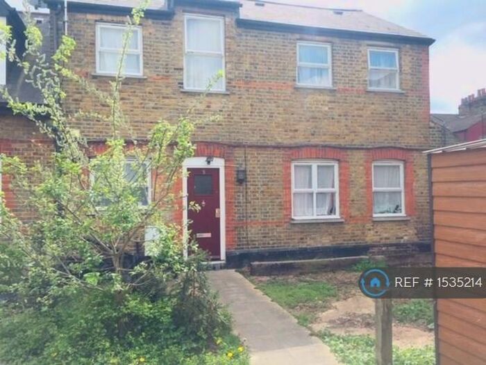 2 Bedroom Terraced House To Rent In Priscilla Close, London, N15
