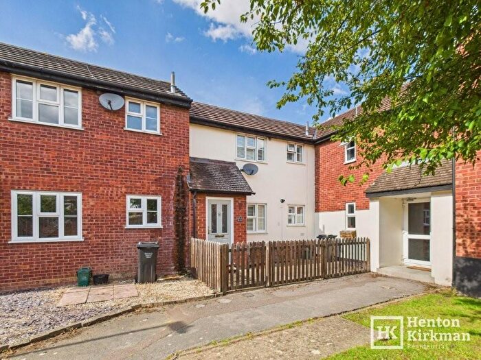 1 Bedroom Terraced House To Rent In Belgrave Road, Billericay, Essex, CM12