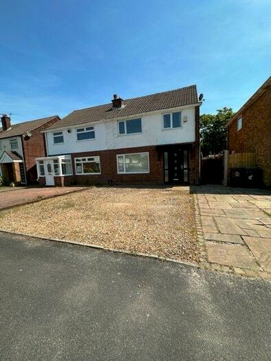 3 Bedroom Semi-Detached House To Rent In Coniston Road, Fulwood, Preston, PR2