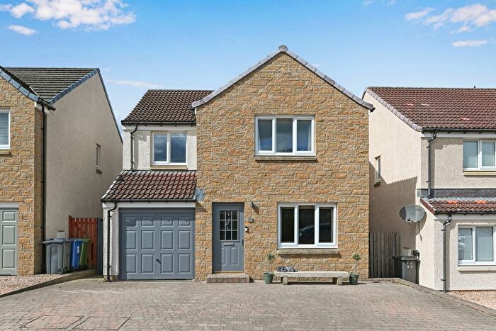 4 Bedroom Detached House For Sale In Whitehouse Court, Gorebridge, EH23