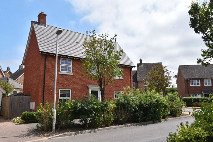 4 Bedroom Detached House For Sale In Alexander Road, Harrietsham, ME17