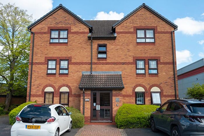 1 Bedroom Flat To Rent In Bantams Close, Birmingham, B33
