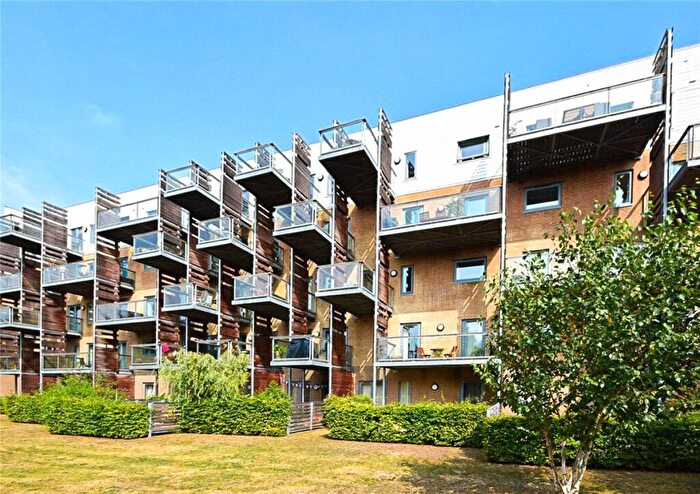 2 Bedroom Apartment To Rent In Bailey House, Rustat Avenue, Cambridge, CB1