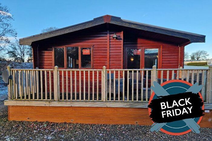 3 Bedroom Lodge For Sale In Campsie Glen Holiday Park, G63