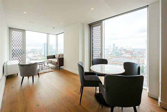 2 Bedroom Apartment To Rent In Viadux, M1