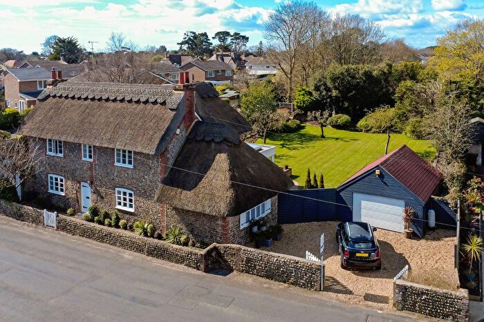 3 Bedroom Detached House For Sale In The Street, East Preston, West Sussex, BN16