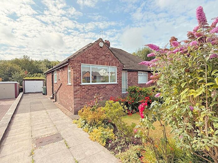 2 Bedroom Semi-Detached Bungalow For Sale In The Fairway, Stanningley, Pudsey, LS28