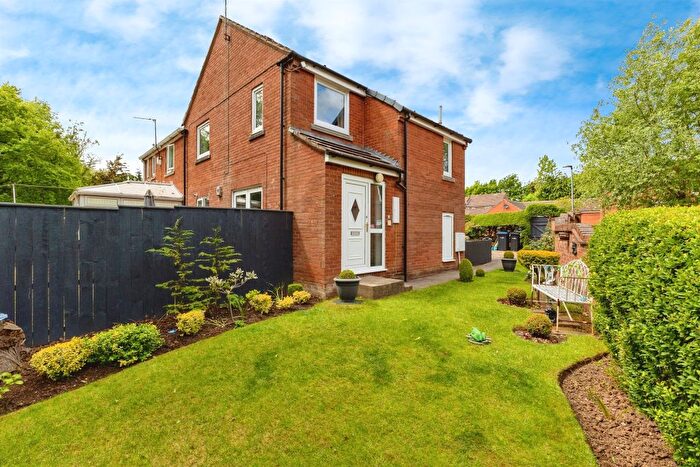 1 Bedroom Flat For Sale In Oak Hill, Coulby Newham, Middlesbrough, TS8