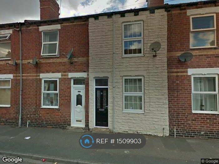 2 Bedroom Terraced House To Rent In Granville Street, Castleford, WF10