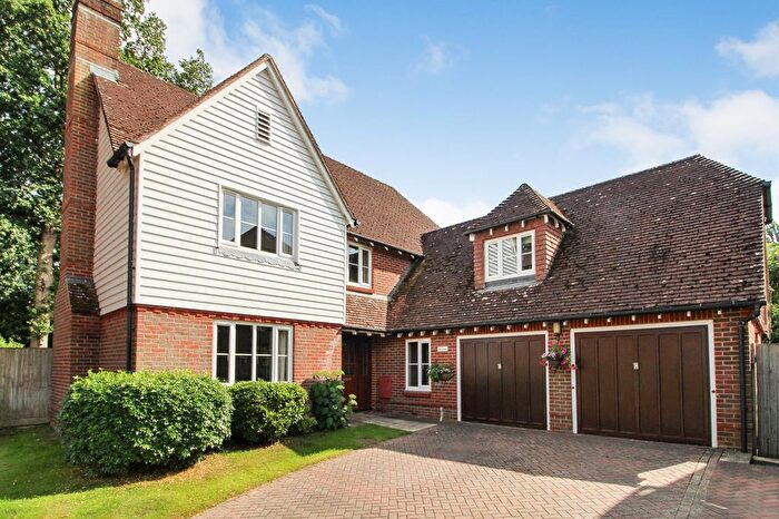 5 Bedroom Detached House For Sale In The Linfields, Linfield Copse, Thakeham, Pulborough, West Sussex., RH20