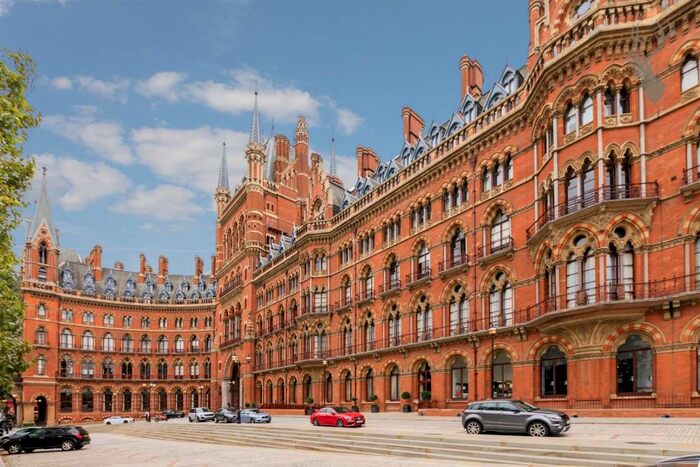 2 Bedroom Flat To Rent In Euston Road, Kings Cross, London, NW1