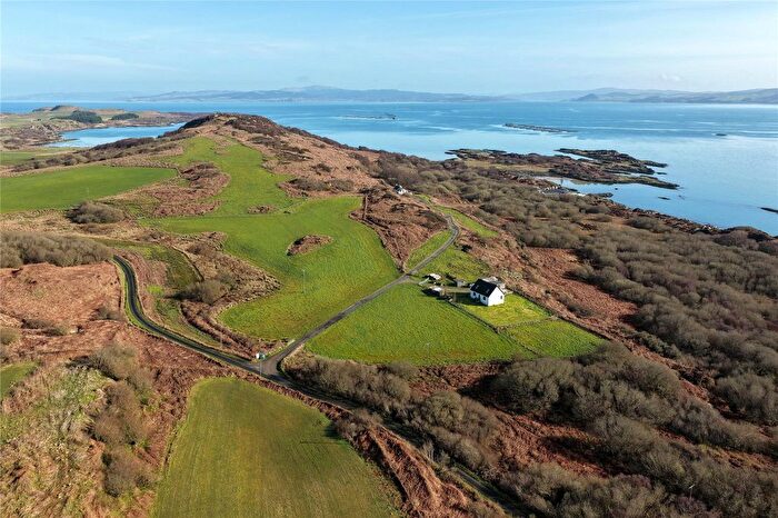 3 Bedroom Detached House For Sale In Millstone Cottage, Isle Of Gigha, Argyll Amp; Bute, PA41