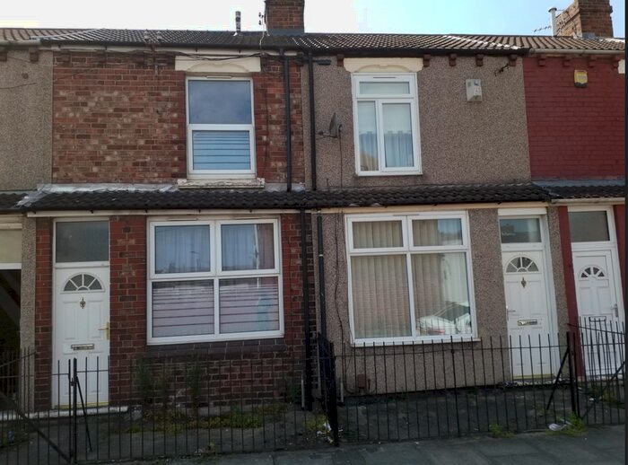 2 Bedroom Terraced House To Rent In Frederick Street, North Ormesby, TS3