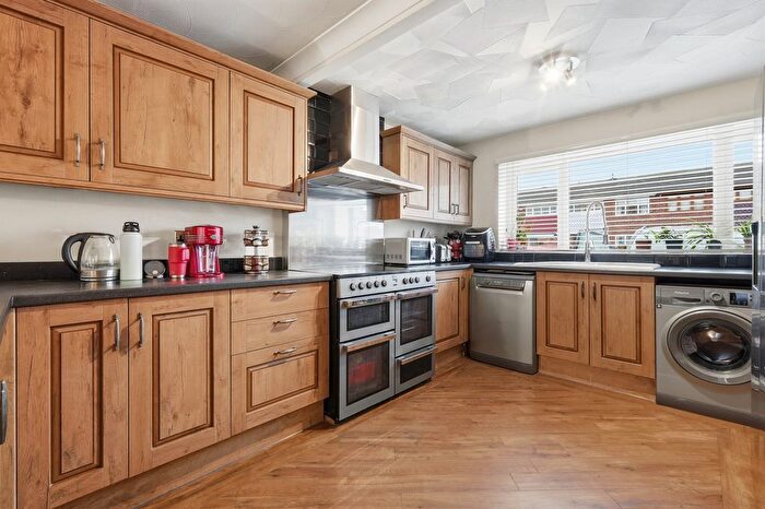 3 Bedroom Terraced House For Sale In Udall Gardens, Romford, RM5