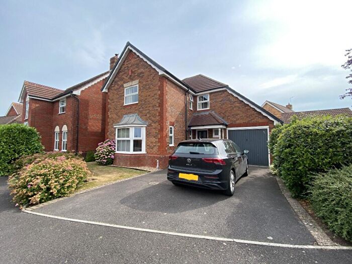 4 Bedroom Detached House To Rent In Longs View, Charfield, GL12