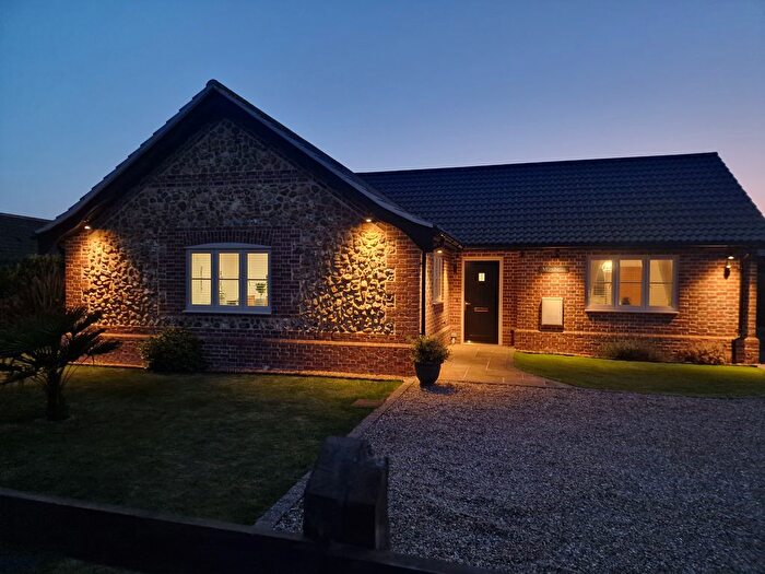 3 Bedroom Detached Bungalow For Sale In Hale Road, Ashill, Thetford, IP25