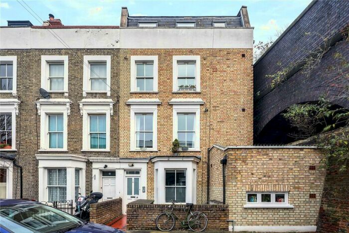 1 Bedroom Flat To Rent In Annette Road, Holloway, London, N7