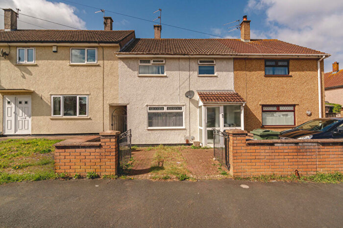 Detached House For Sale In Sturminster Road, Stockwood, Bristol., BS14