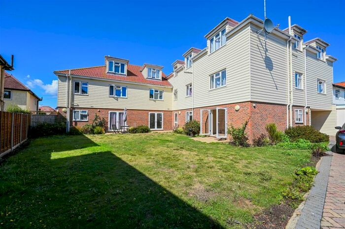 1 Bedroom Apartment To Rent In Sturges Road, Bognor Regis, PO21