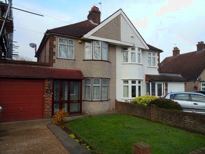 3 Bedroom Semi-Detached House To Rent In Harland Avenue, Sidcup, DA15