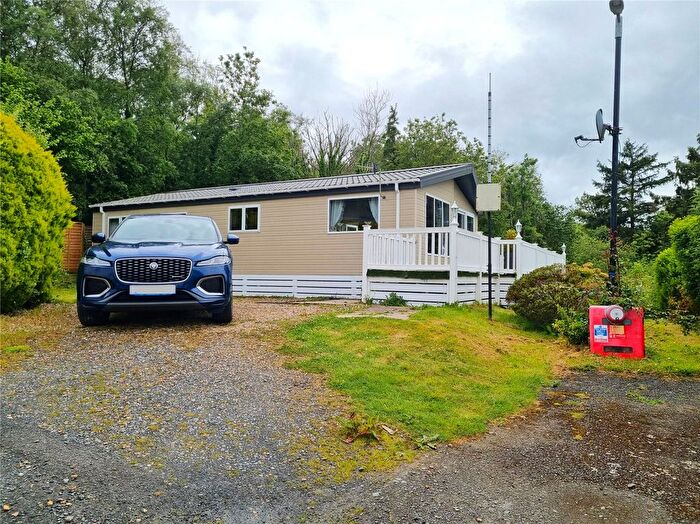 3 Bedroom Property For Sale In Brynowen Holiday Park, Borth, Ceredigion, SY24