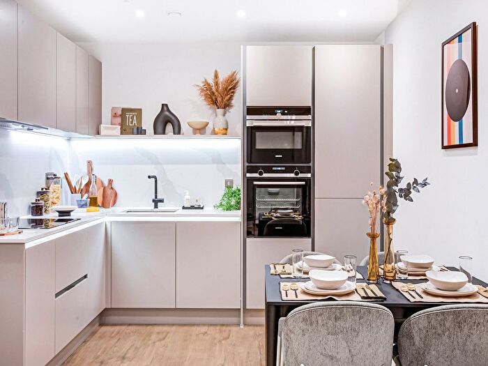 2 Bedroom Flat To Rent In Uncle Colindale, Aeriel Square, London, NW9