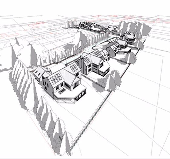 Detached House For Sale In Church Street, Hemswell, DN21