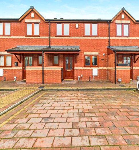 2 Bedroom Terraced House For Sale In Breach Road, Heanor, Derbyshire, DE75