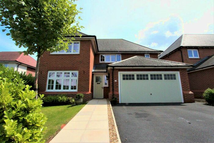 4 Bedroom House To Rent In Bloomfield Street, Ledsham, Little Sutton, CH66
