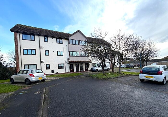 2 Bedroom Flat For Sale In Newhaven Court, Hartlepool, TS24