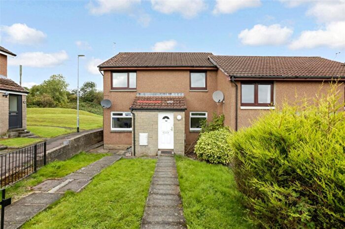 2 Bedroom Flat For Sale In Wishart Drive, Stirling, Stirlingshire, FK7