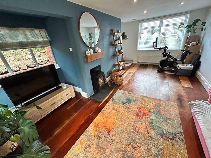 2 Bedroom Cottage For Sale In High Lane, Rhos On Sea, Colwyn Bay, LL28