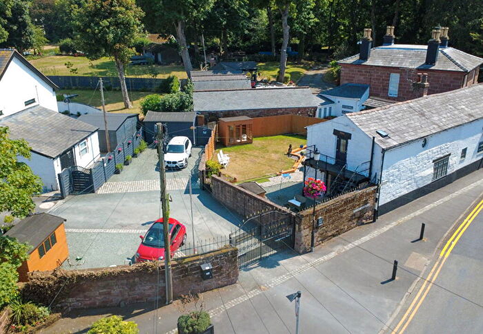 2 Bedroom Cottage For Sale In Eastham Village Road, Eastham Wirral, CH62