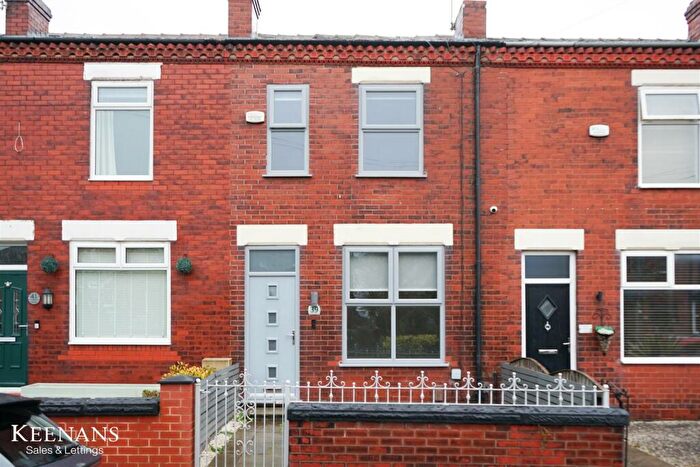 2 Bedroom Terraced House To Rent In Arthur Street, Swinton, M27