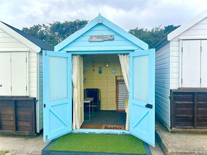 Property For Sale In Friars Cliff Beach, Friars Cliff, Christchurch, Dorset, BH23