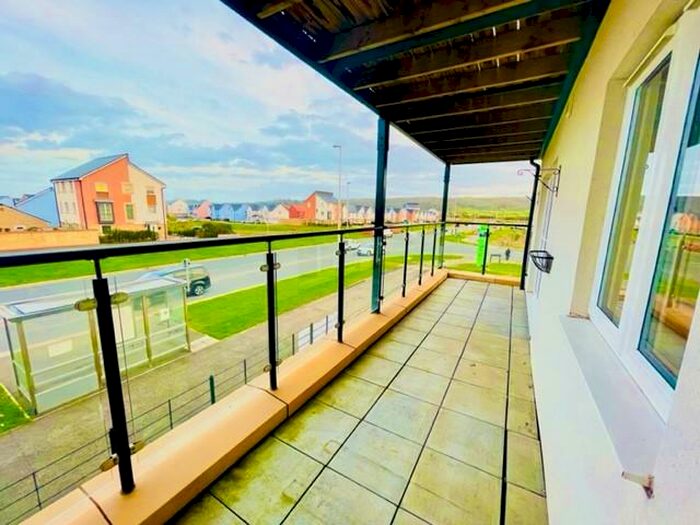 1 Bedroom Apartment To Rent In Whitney Crescent, Hayward Village, BS24