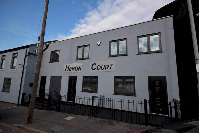 1 Bedroom Flat To Rent In Heron Street, Stoke-On-Trent, Staffordshire, ST4