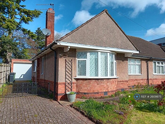 2 Bedroom Bungalow To Rent In Chestnut Avenue, Leicester, LE2