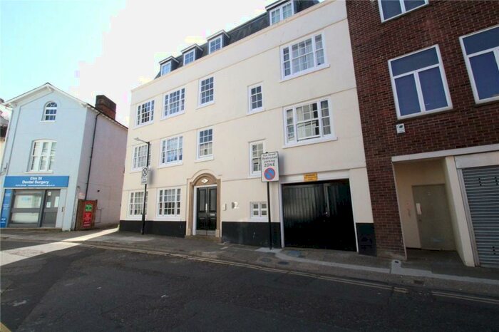 1 Bedroom Apartment To Rent In The Ivings, Elm Street, Ipswich, Suffolk, IP1