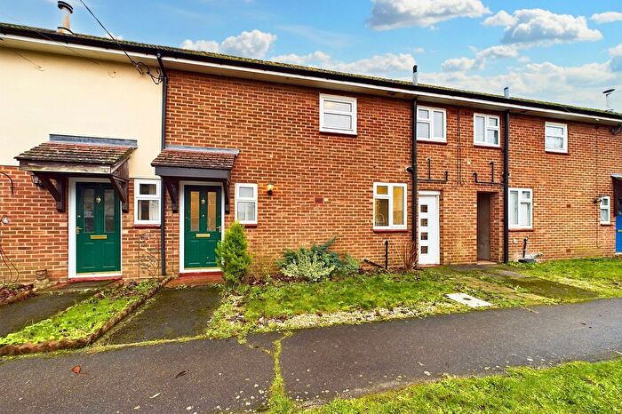 2 Bedroom Terraced House For Sale In Newall Road, Barnham, IP24