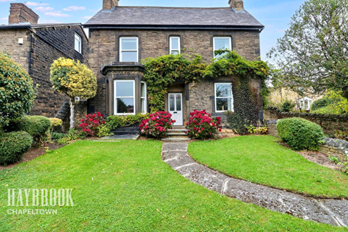 3 Bedroom Character Property For Sale In Burncross Road, Burncross, S35