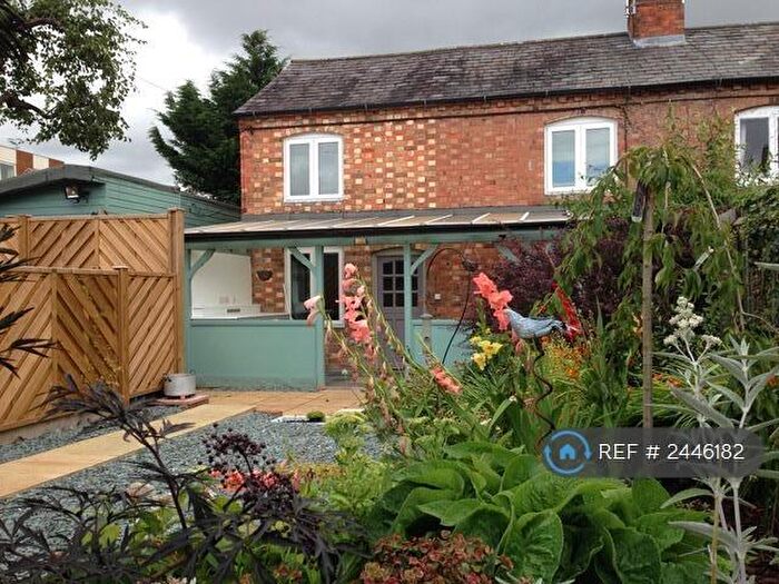 3 Bedroom End Of Terrace House To Rent In Garden Cottage, Stratford-Upon-Avon, CV37
