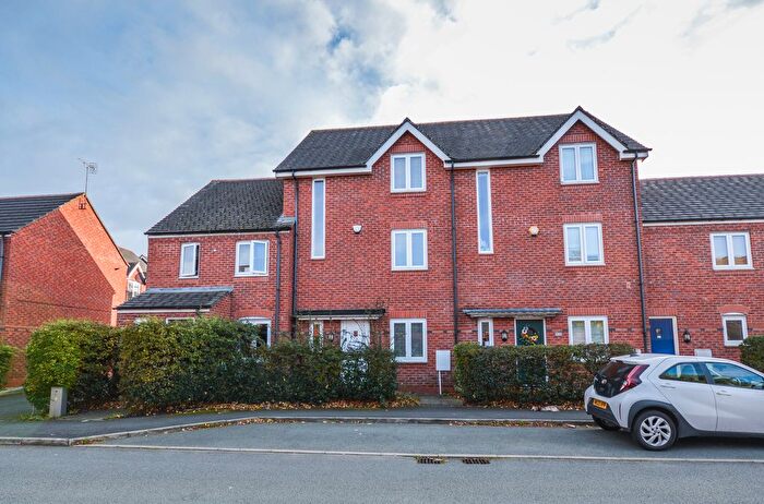 3 Bedroom Town House To Rent In Riverbrook Road, West Timperley, Altrincham, WA14