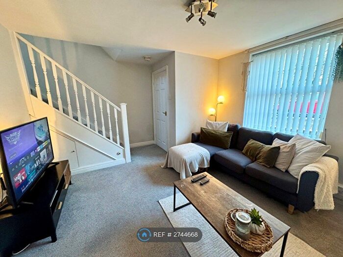 1 Bedroom Terraced House To Rent In Railway Approach, Ormskirk, L39