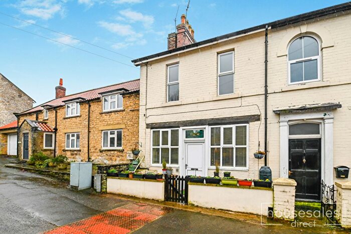 3 Bedroom Terraced House For Sale In The Green, Nawton, North Yorkshire, YO62