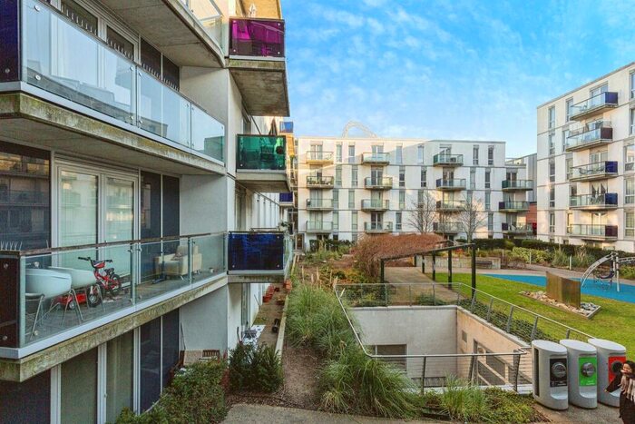 2 Bedroom Flat For Sale In Empire Way, Wembley, HA9