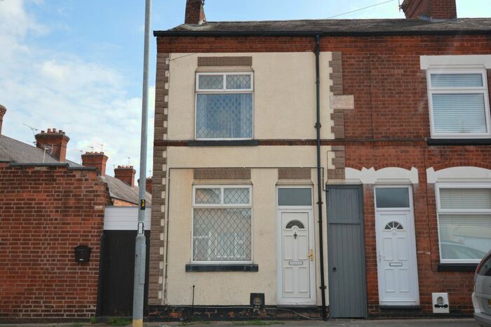 2 Bedroom End Of Terrace House To Rent In Countesthorpe Road, Wigston, Leicestershire LE18