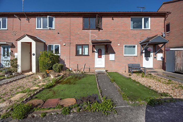 2 Bedroom Terraced House For Sale In Innox Mill Close, Trowbridge, BA14