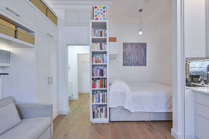 Studio For Sale In Denbigh Street, , Pimlico, London, SW1